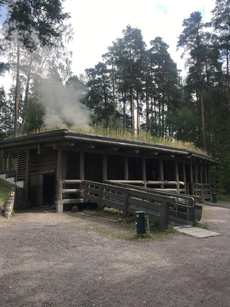 フィンランド　Kuusijärvi