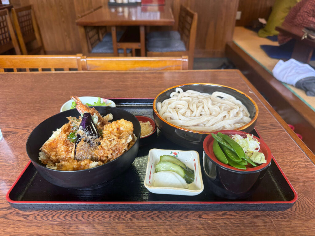 山飯