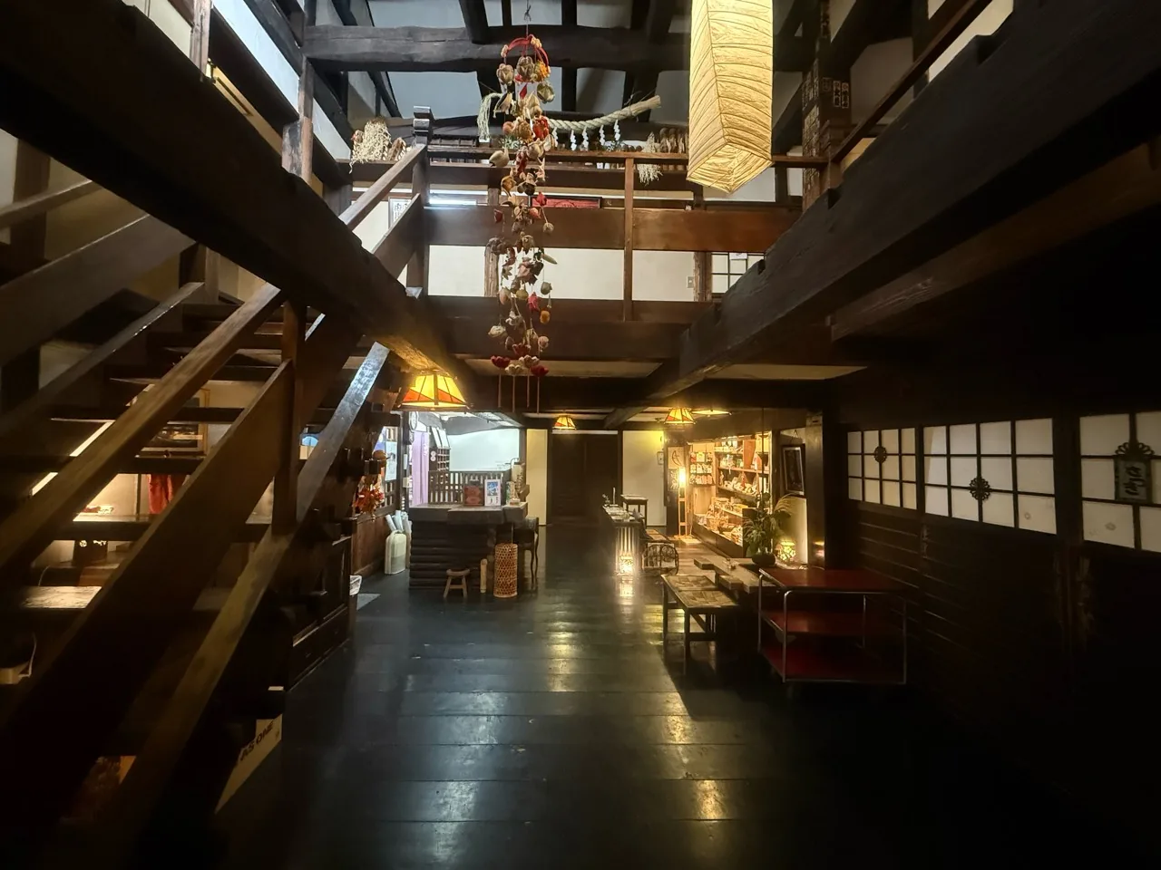 下山後のごほうび|予定を変えて、新木鉱泉旅館へ