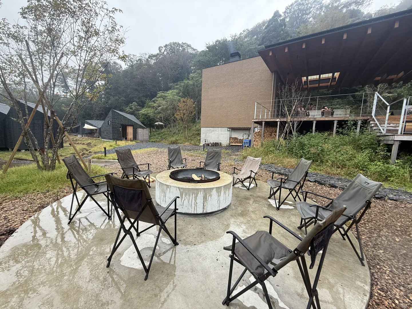 SATOYAMA TERRACEとは